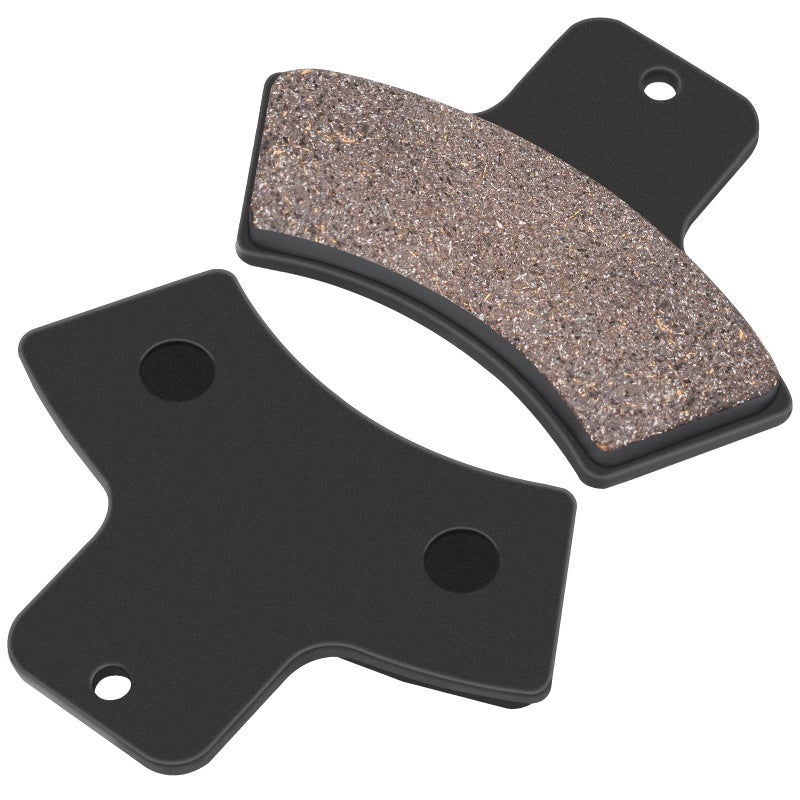 Road Passion FA270 Rear Brake Pads for POLARIS ATV Trail Blazer 250 400(1999-2004)/Trail Boss 325 330(2000-2004)/Xplorer 250 400 4x4(1999-2005) - Image 3
